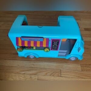 Lil Woodzeez Food Truck Playset (Truck Only)